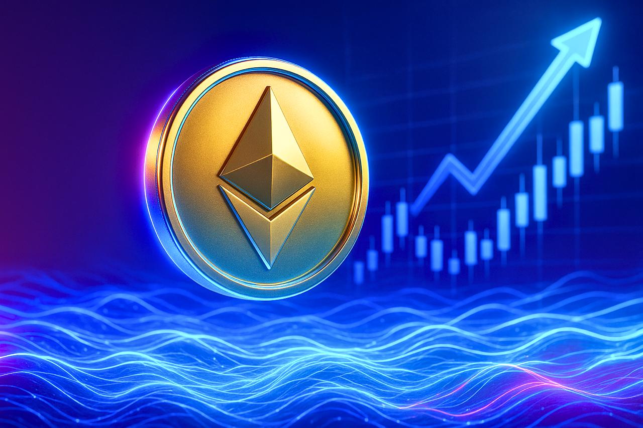 Ethereum Whale Activity Surges as ETF Hype Builds — Best Crypto to Buy Now