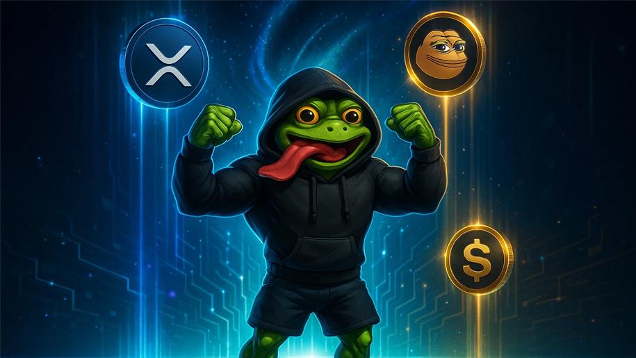 Best Crypto to Buy Now: Ripple, Cardano, and AlphaPepe Lead October 2025 Picks