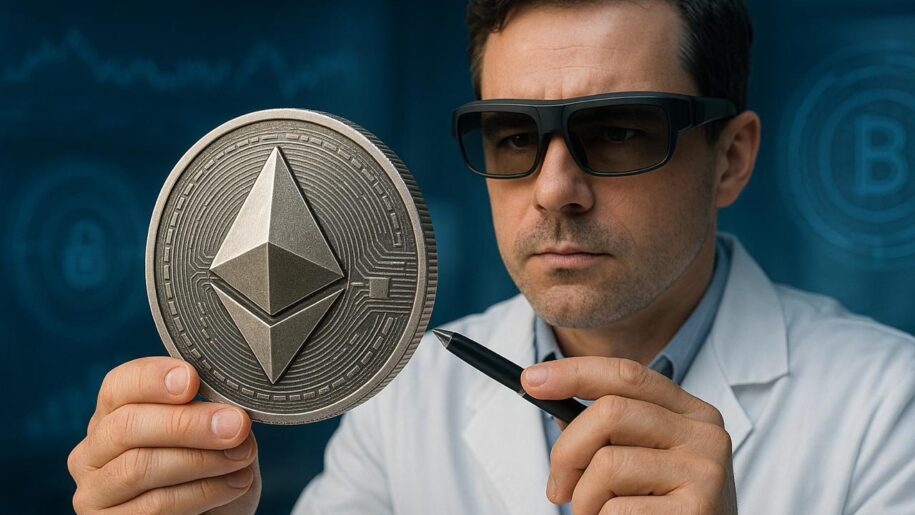 Ethereum Price Prediction 2025 — Analysts See $7K ETH as Institutional Demand Builds