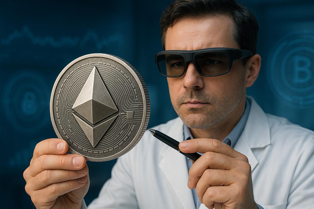 Analysts Target K ETH on Institutional Demand