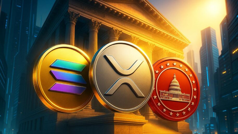 Solana ETF Buzz Strengthens — XRP and MAGACOIN FINANCE Join Institutional Watchlists