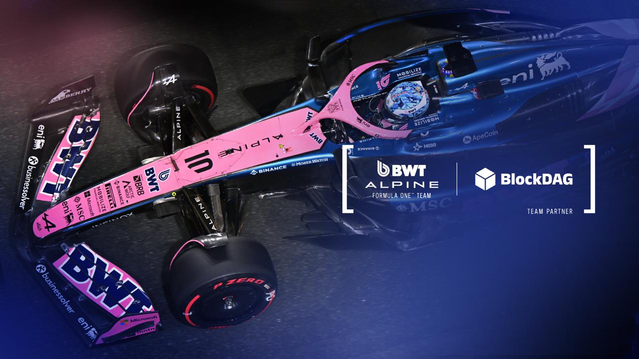 $420M+ 熱潮：Hedera 與 Polkadot 增長，而 BlockDAG 的 BWT Alpine Formula 1® 車隊交易為加密貨幣投資注入新能量
