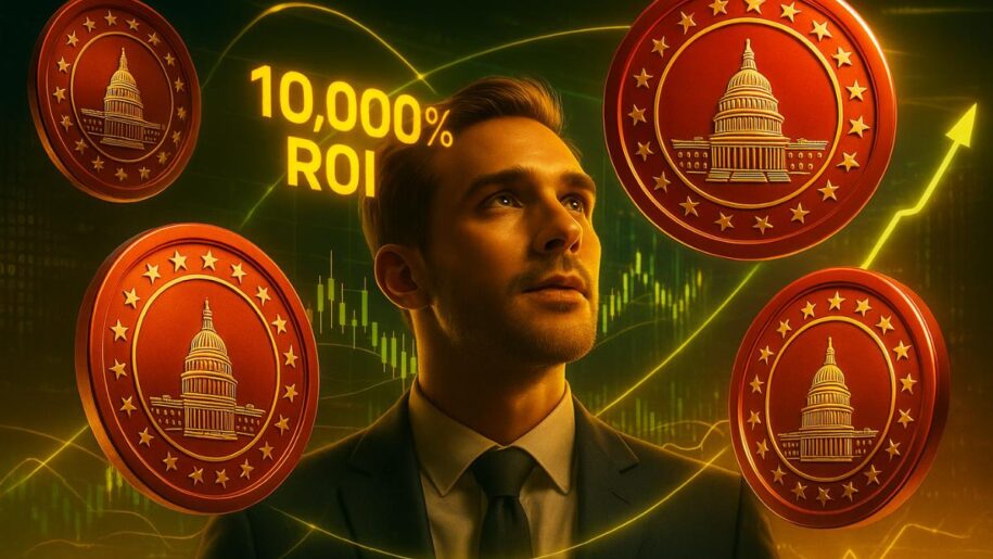 MAGACOIN FINANCE Forecasts 10,000% ROI — Ethereum and Cardano Whales Join Early Presale Round