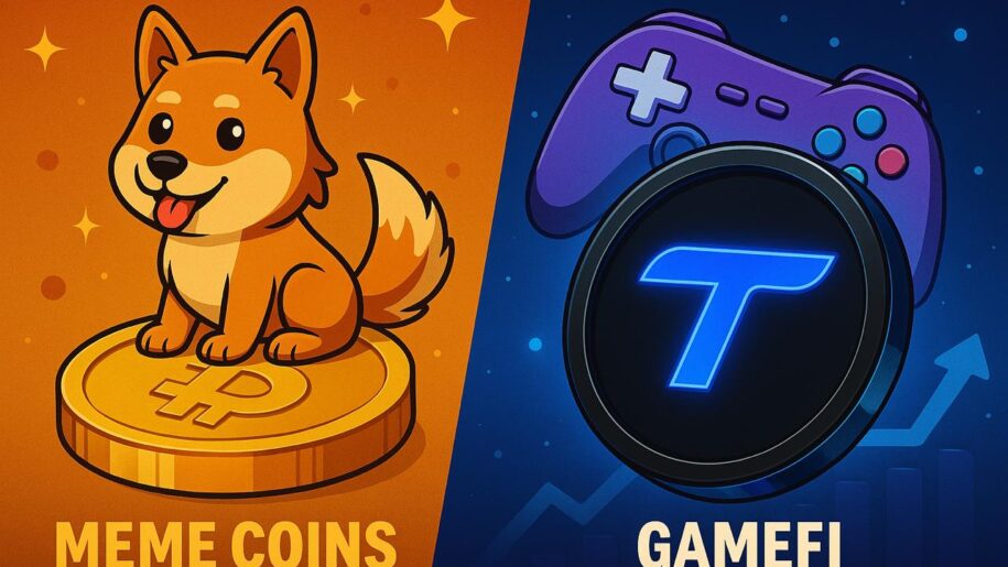 Best Crypto To Buy Now: Meme Coins or GameFi? Why Tapzi Beats Other Altcoins in the Market