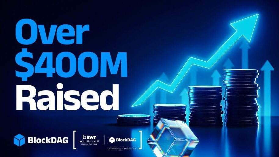 BlockDAG Leads With a Working Awakening Testnet as Ethereum Volume Expands to $546M and Solana Prepares for a $220 Rally