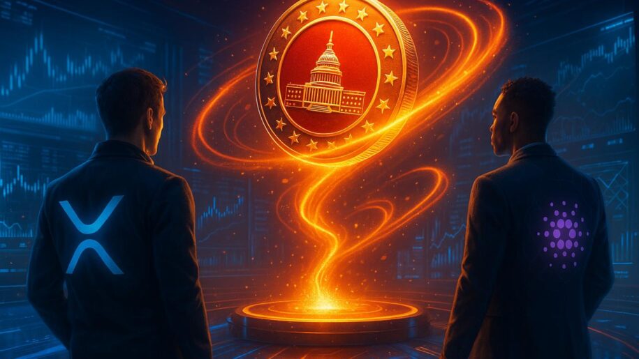 MAGACOIN FINANCE Presale Momentum Builds — XRP and Cardano Traders Eye 9,000% ROI Potential