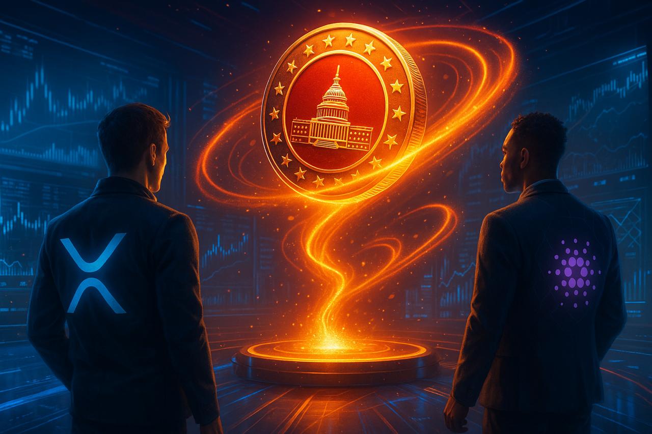 يتزايد زخم البيع المسبق لـ MAGACOIN FINANCE — متداولو XRP وCardano يستهدفون إمكانية عائد استثمار بنسبة 9,000%