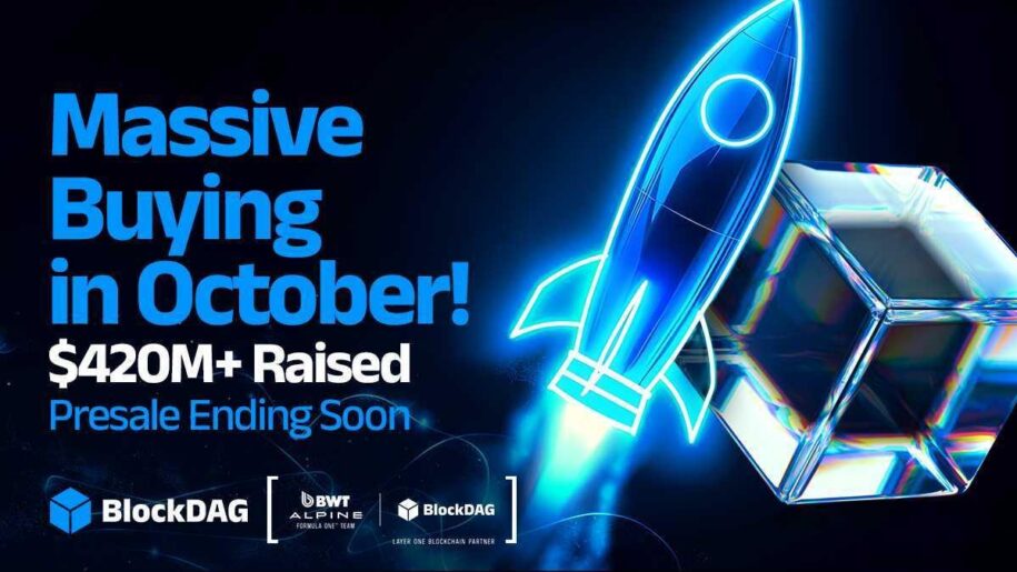 BNB Nears $1,500, XRP Faces Pressure, While BlockDAG’s 3M Miners and $420M+ Presale Lead Top Crypto Coins