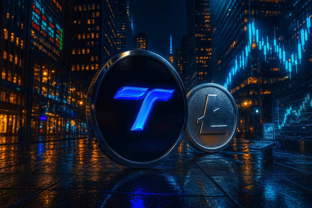 Litecoin Rallies 10%, But This Top P2E Crypto Could 3x Before You Blink