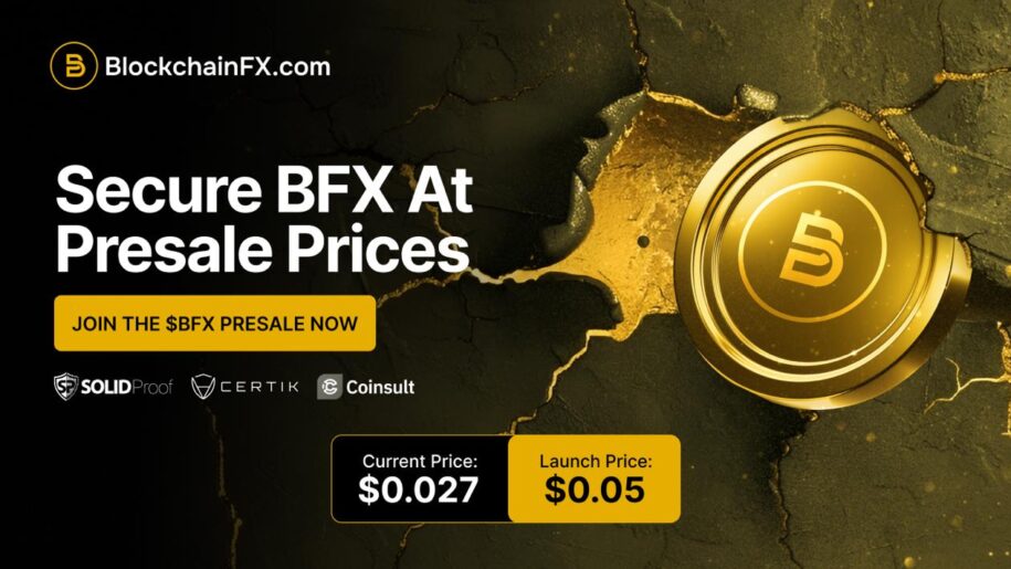 Why Crypto Gurus Predict BlockchainFX Will Surpass Bitcoin Cash as 2025’s Most Profitable New Crypto to Invest in Now