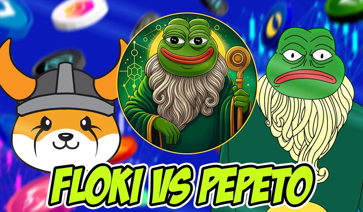 Here’s Why Investors Rotate From Floki To Pepeto: The Best Crypto To Buy Now For 100x Potential