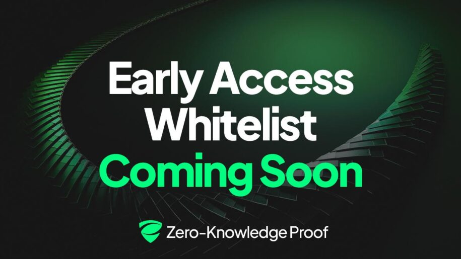 Zero Knowledge Proof Whitelist Coming Soon: The Most Promising Blockchain of 2025