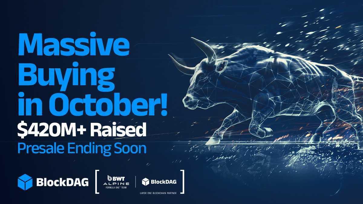 2025’s Defining Presale Era: BlockDAG’s Genesis Day and the Growth of XRP Tundra and Magacoin Finance