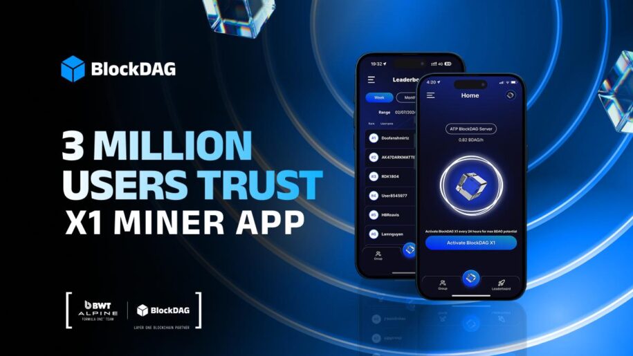 BlockDAG’s $420M Ecosystem Redefines Global Banking While Dogecoin & Astar Struggle to Match Real Utility