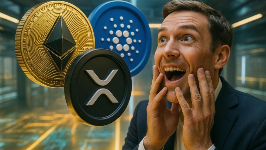 XRP Price Prediction 2025: Analysts Target $5 as Cardano and Ethereum Regain Strength