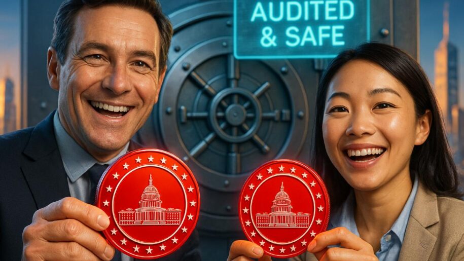 MAGACOIN FINANCE Review: Safe, Audited, and Backed by Leading Crypto Analysts