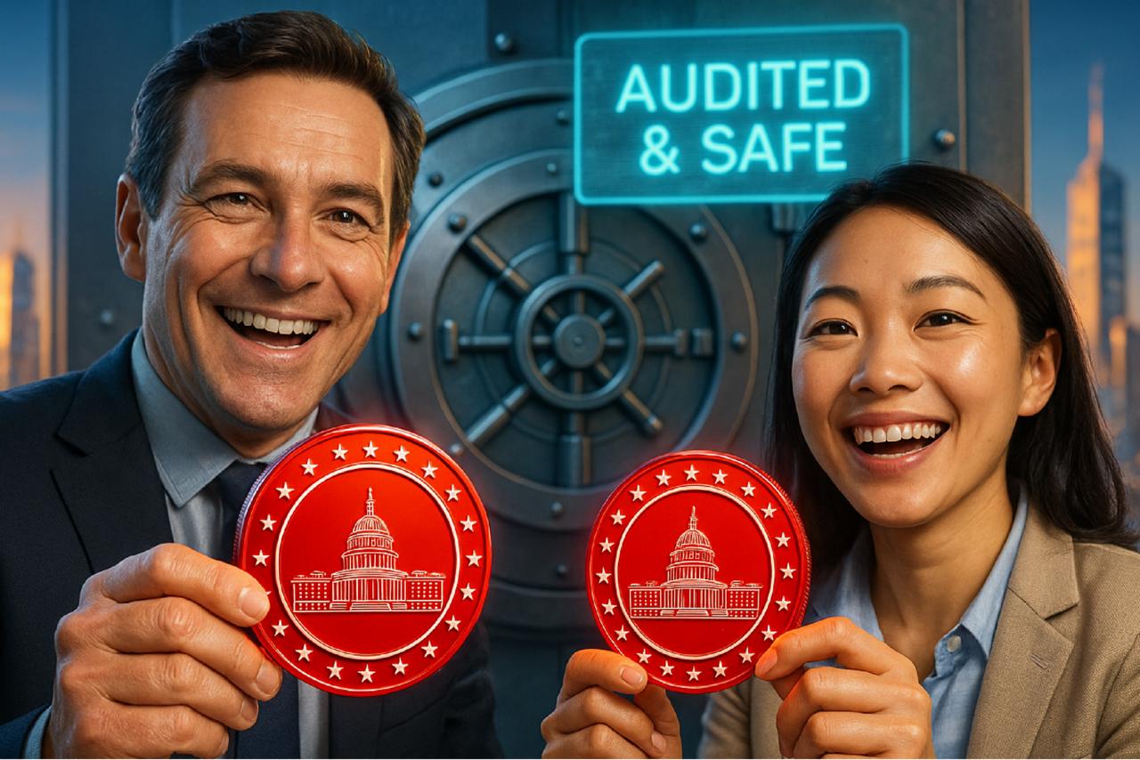 MAGACOIN FINANCE Review: Safe, Audited, and Backed by Leading Crypto Analysts