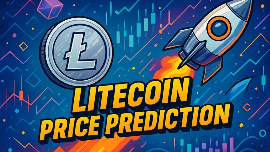 Litecoin Price Prediction: LTC ETF News & Where Are The Top Traders Putting Their Money Today
