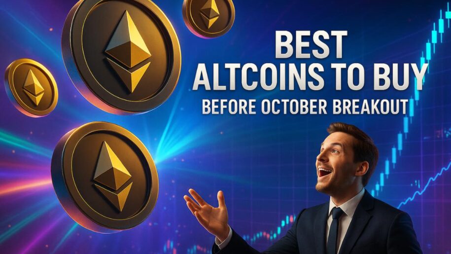 Ethereum Rebounds Toward $4,200 — Analysts List the Best Altcoins to Buy Before October Breakout
