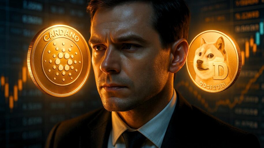 Cardano and Dogecoin Accumulate Volume — MAGACOIN FINANCE Touted as the Next 100x Presale Gem