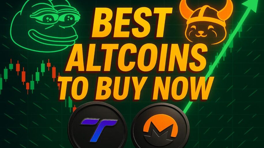 Best Altcoins To Buy Now As PEPE & FLOKI Lose Steam: This $0.0035 New Crypto Stands Out