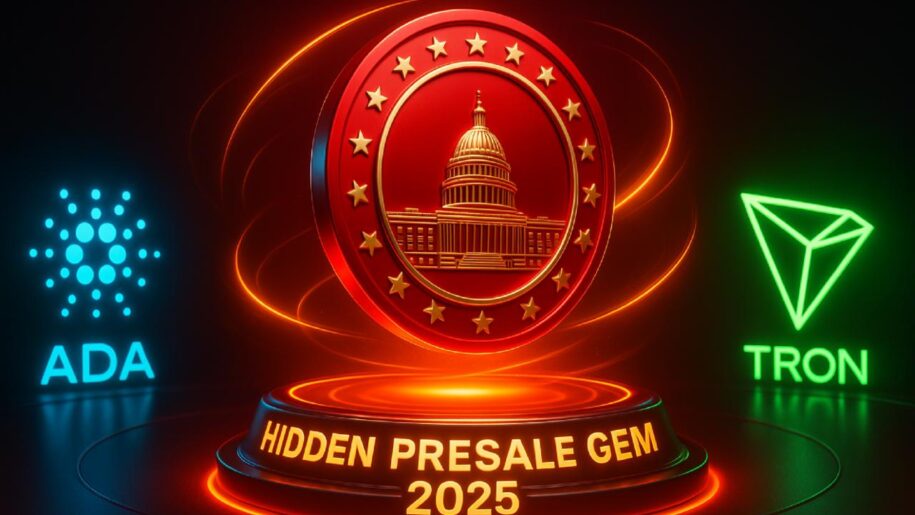 Cardano & TRON Price Rally Forecast: MAGACOIN FINANCE Named Hidden Presale Gem of 2025