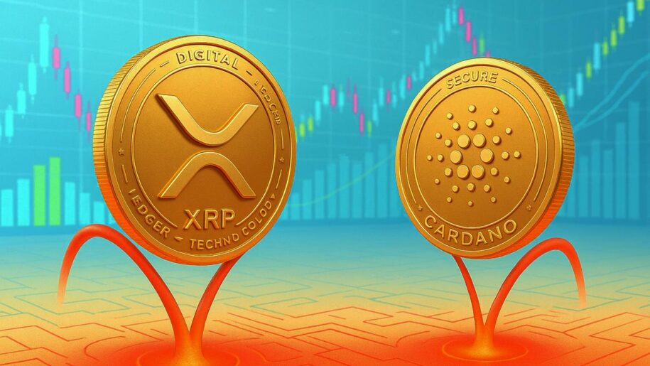 XRP and Cardano Bounce From Lows — Analysts Target 60% Upside Before Year-End