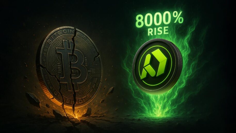 Best Altcoin to Buy as the Bitcoin Price Crashes: PayDax Offers 8,000% Opportunity to Early Birds