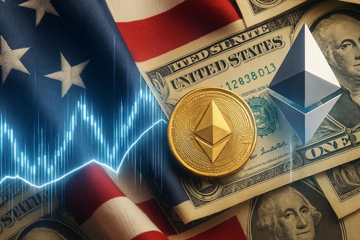Ethereum Price Prediction: Analysts Forecast $6,000 ETH as Smart Money Accumulates Again