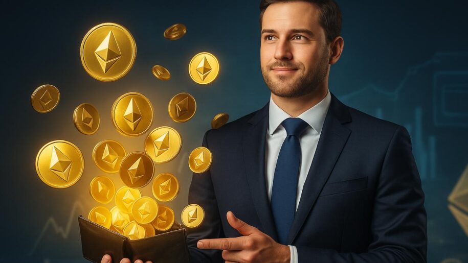 Ethereum Whale Wallets Load Up — Analysts Predict 35x ROI for Long-Term Holders