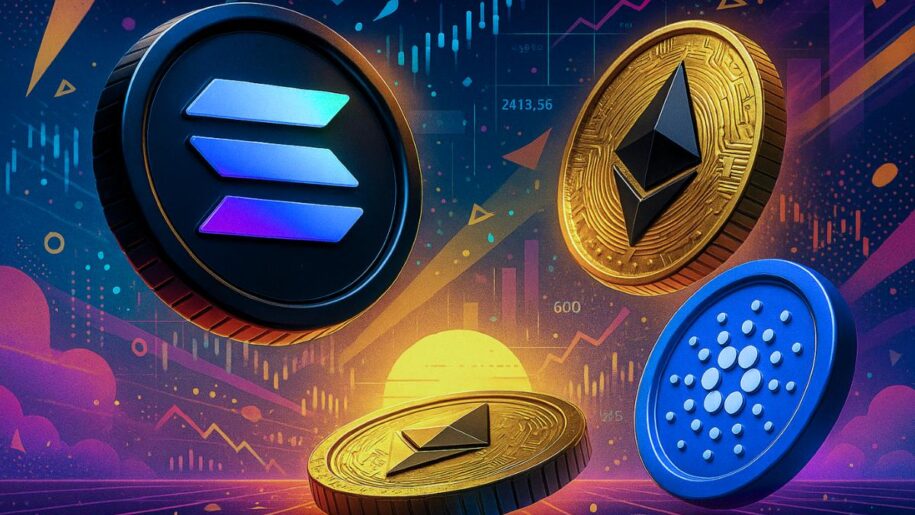 Bitcoin Flash Crash Overreaction? Analysts Say It’s Time to Buy SOL, ETH, and ADA Again