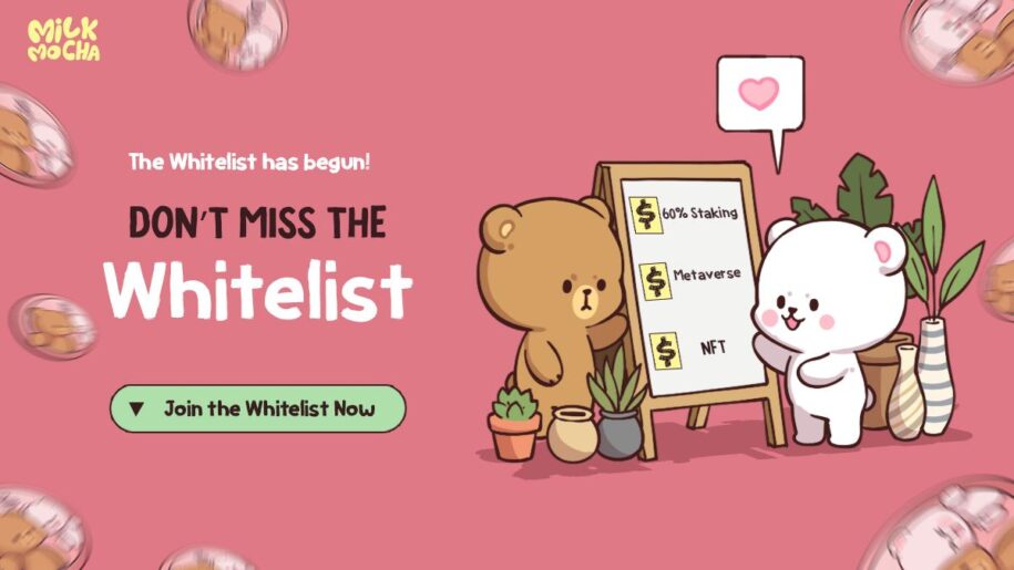 Whitelist Countdown: Why Milk & Mocha Is the Best Meme Coin to Buy Early Before It Goes Public