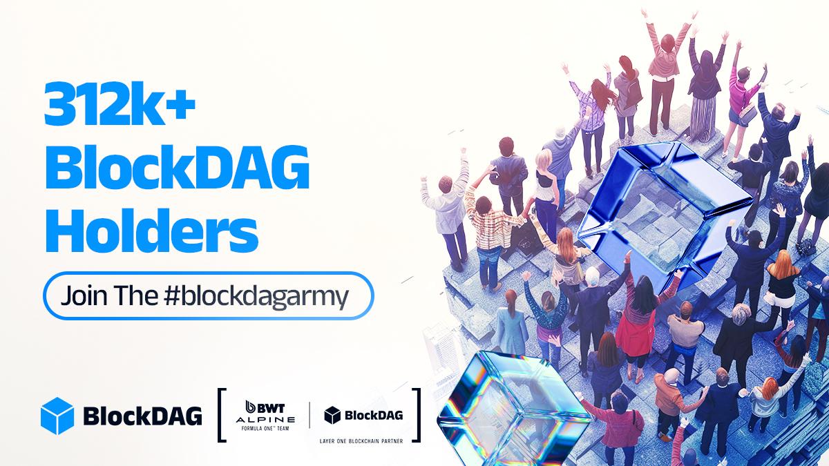 BlockDAG $0.0015 TGE Code Gains Attention as SEI Price Rise & PENGU 15% Jump Signal Strong Market Momentum