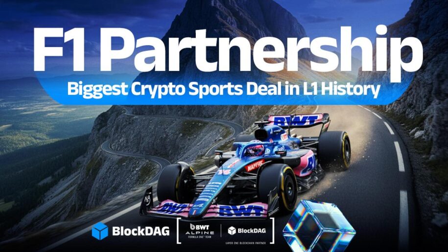 BNB Soars Past $1,200, ASTER Price Update Rebounds While BlockDAG’s BWT Alpine Formula 1® Deal Dominates Crypto News