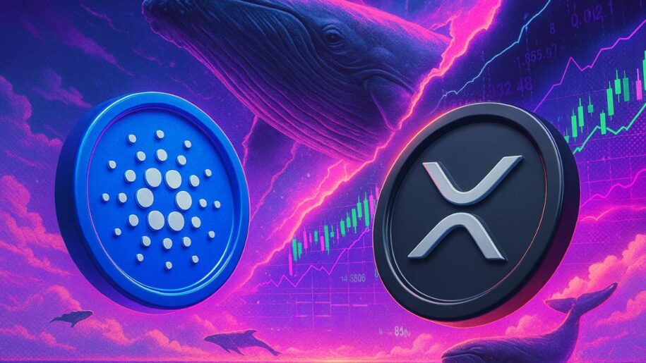 Cardano and XRP Whales Return — Market Analysts Call It a Once-in-a-Year Buy Signal