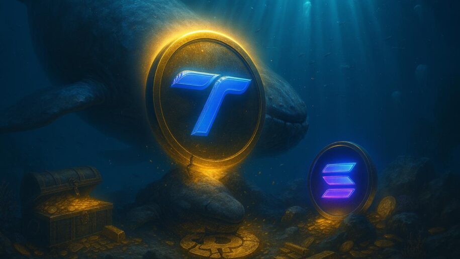 Best Altcoins To Buy Now For Explosive Growth: Trump Insider Whale Bets $127M Against Bitcoin – Tapzi & Solana Standout