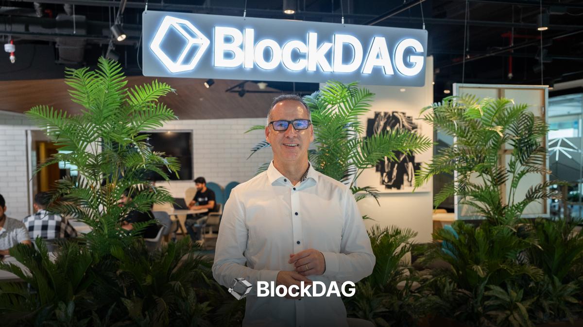 Is BlockDAG Truly Decentralized or Founder-Governed? Here’s What the Data & Roadmap Show!