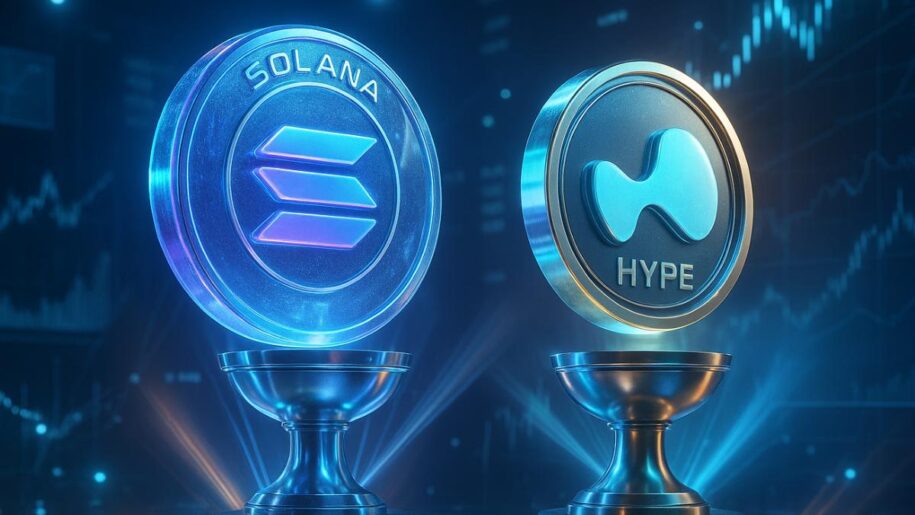 Solana & HYPE Emerge as Hidden Winners — Market Capitulation Could Spark a Massive 60x Altcoin Cycle