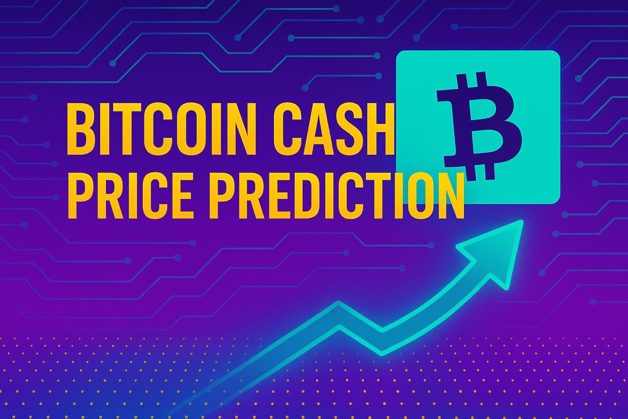 توقعات سعر بيتكوين كاش اليوم: BCH يحافظ على الدعم عند 522 دولار لكن الخبراء يسلطون الضوء على عملة مشفرة رائدة للشراء بإمكانية مضاعفة 10 أضعاف