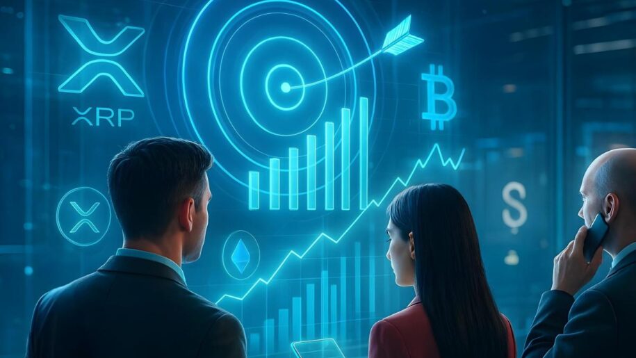 XRP Price Prediction — Analysts Target $6.50 by Year-End as Bitcoin Recovers Above $107K