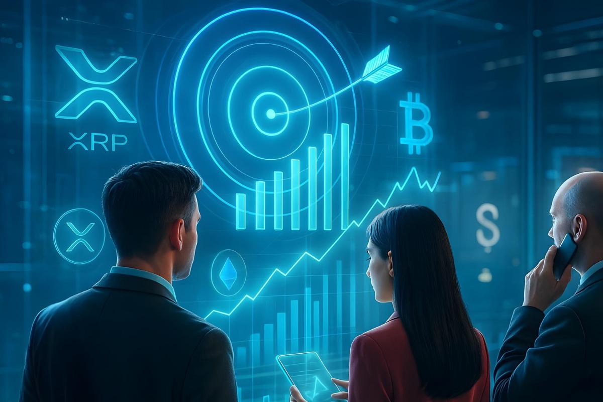 XRP Price Prediction — Analysts Target $6.50 by Year-End as Bitcoin Recovers Above $107K