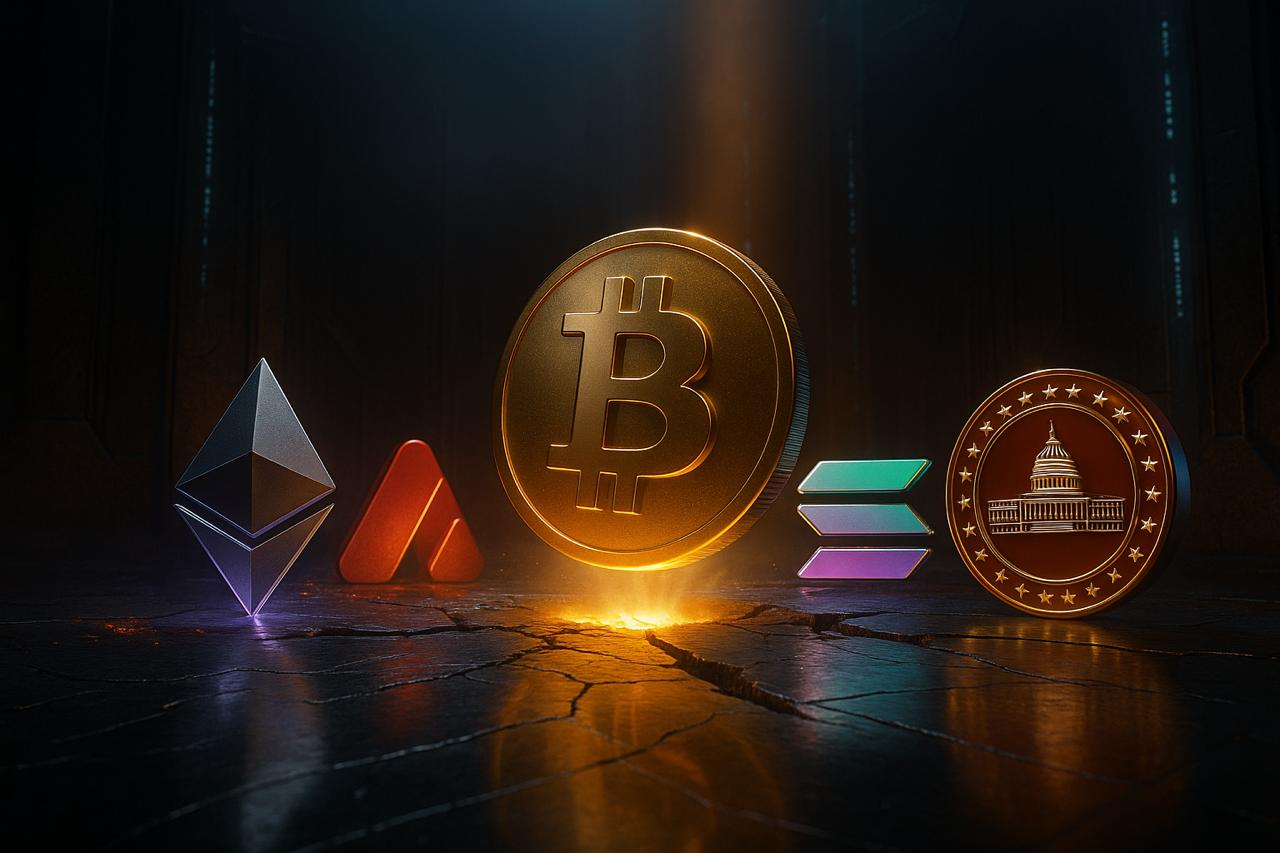 Bitcoin Fear Index Nears Bottom as MAGACOIN FINANCE Emerges 75x Altcoin Bet
