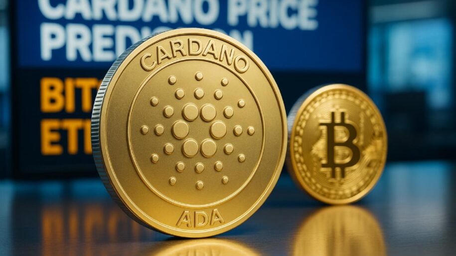 Cardano Price Prediction — ADA Could Rebound 70% if Bitcoin ETF Flows Resume in November