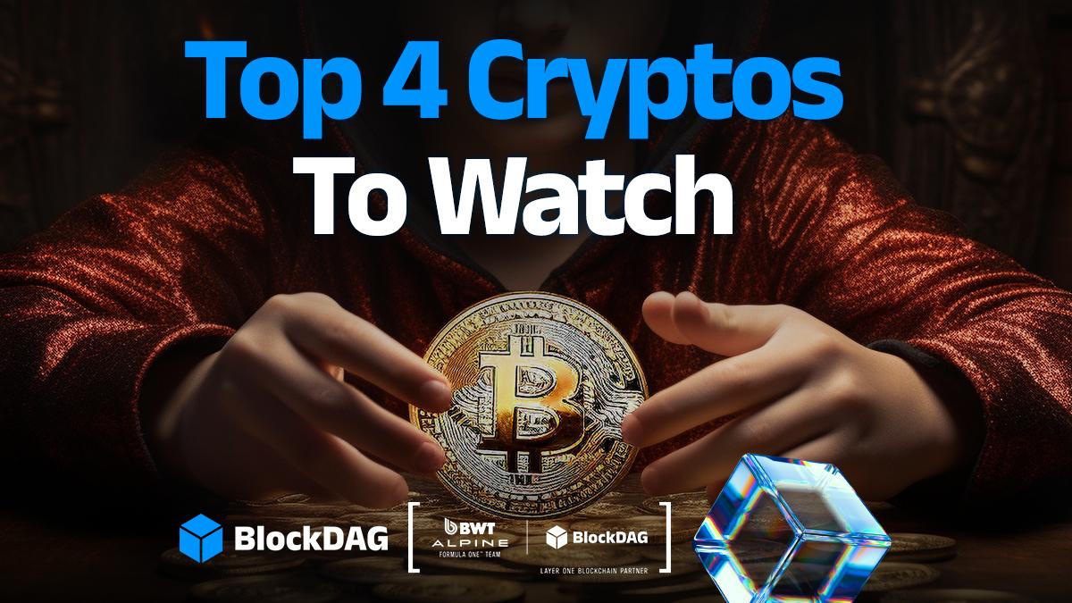 BlockDAG’s Upcoming 0M Presale Milestone Puts It Miles Ahead of BNB, Sui & ZCash