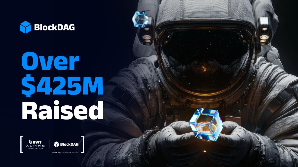 BlockDAG’s $0.0015 Price Sparks Global Rush: Is This 2025’s True Golden Crypto Moment?