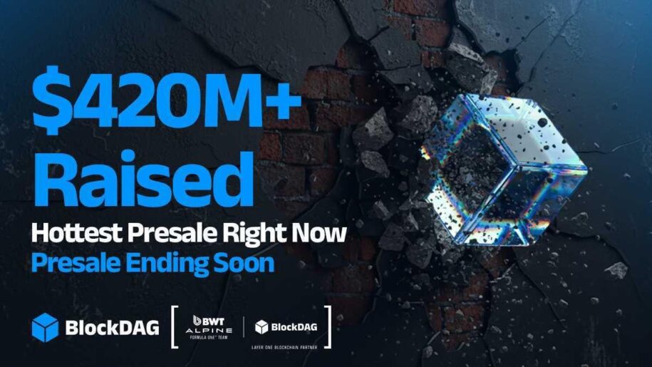 BlockDAG’s Hybrid PoW + DAG Framework & $425M+ Presale Are Positioning It to Join 2025’s Top Cryptos