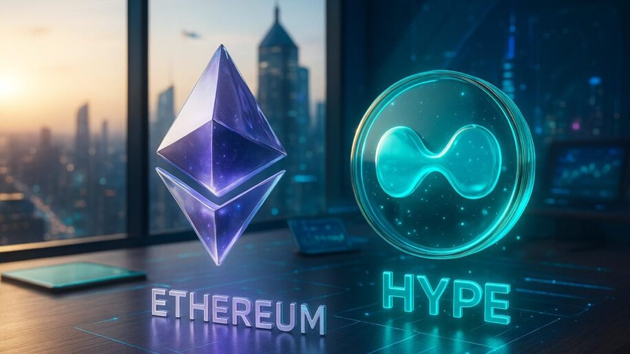 Ethereum and HYPE Show Bullish Momentum — Why These Could Be the Best Crypto to Buy in 2025