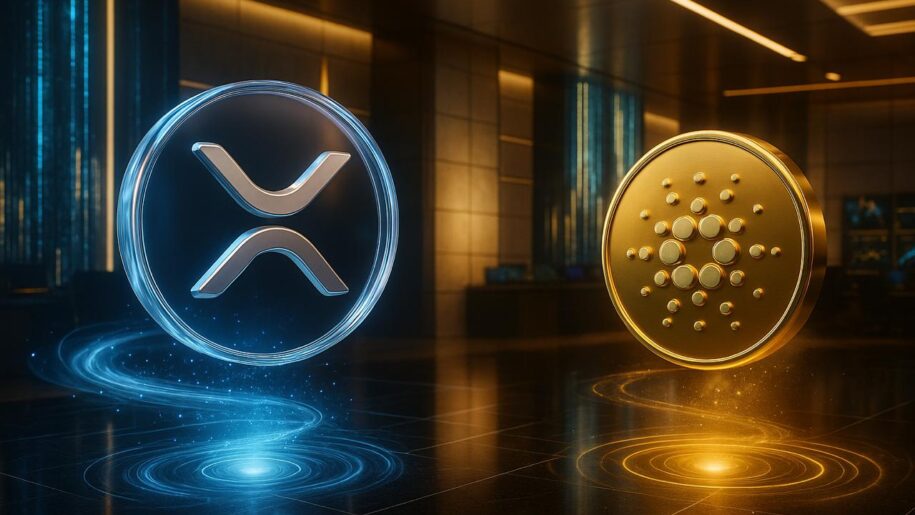 XRP and Cardano See Institutional Inflows — Experts Call This the Best Altcoin Buying Opportunity in Months
