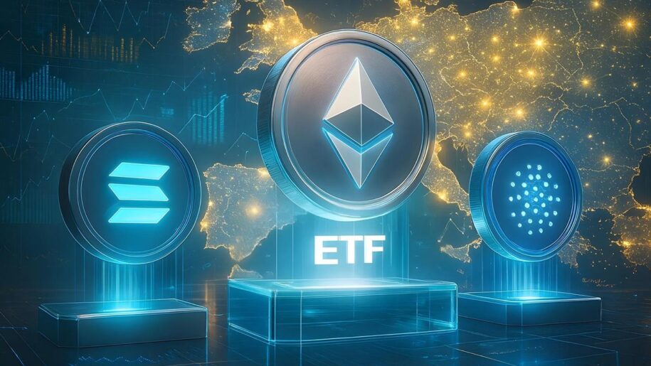 Ethereum ETF Buzz Spreads to Europe — SOL and ADA Named Among the 5 Best Altcoins to Buy This Week