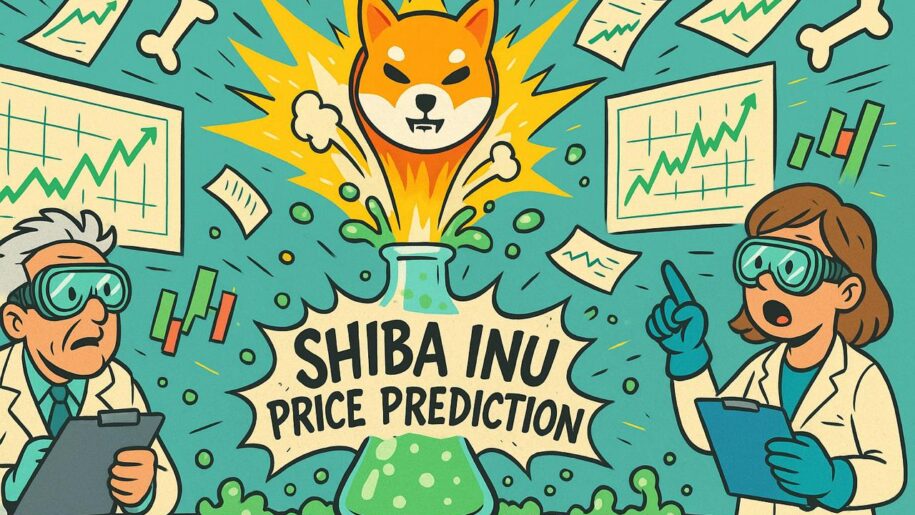 Shiba Inu Price Prediction: SHIB And DOGE Compete For Meme Coin Dominance In 2025, Could This Be A Battle Royale?